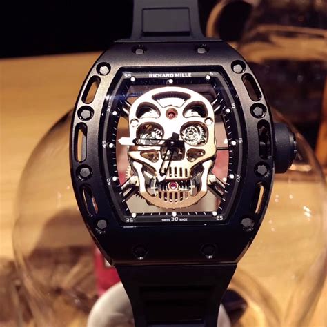 richard mille calavera precio|Relojes Richard Mille .